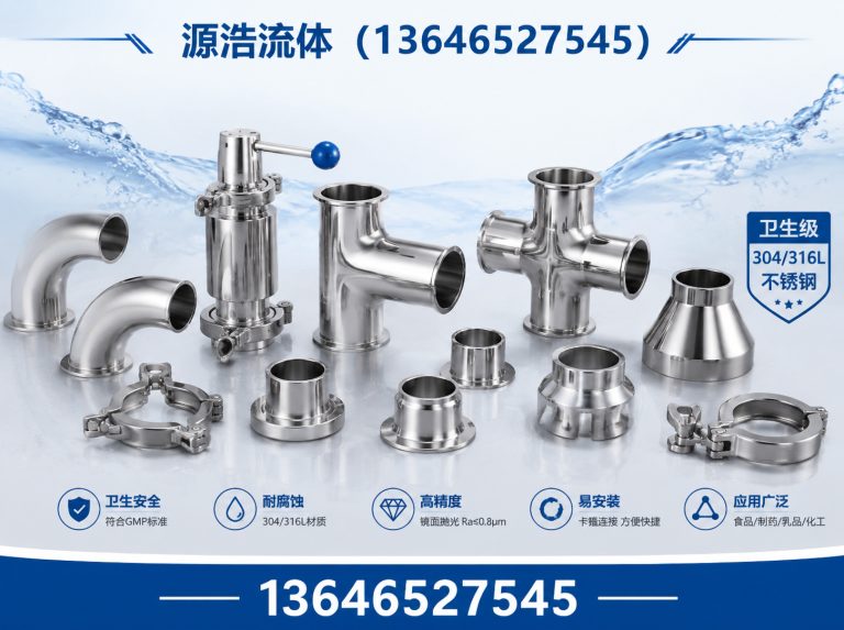 龙港市卫生级减压阀展示图