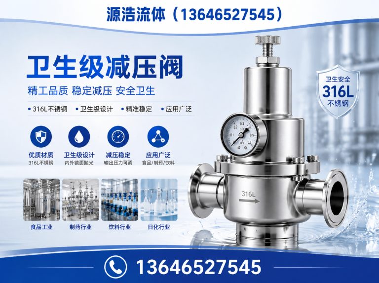 龙港市卫生级管件展示图